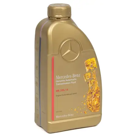 1L 1 Liter ORIGINAL Mercedes-Benz Automatikgetriebe&ouml;l MB 236.14 000989430411