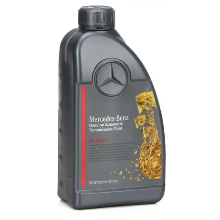 1L 1 Liter ORIGINAL Mercedes-Benz Automatikgetriebe&ouml;l MB 236.14 000989680511