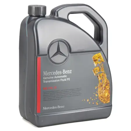 5L 5 Liter ORIGINAL Mercedes-Benz Automatikgetriebe&ouml;l MB 236.15 000989690513