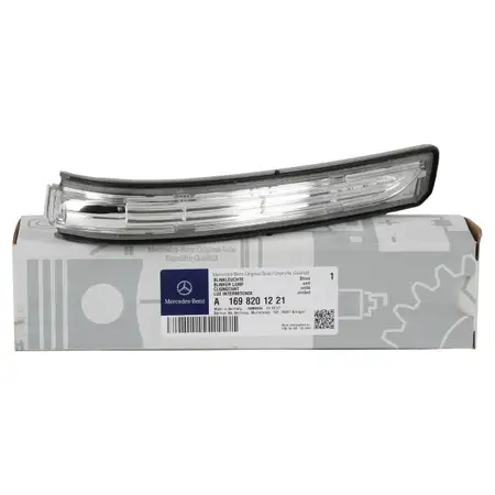 ORIGINAL Mercedes-Benz LED Blinkleuchte Au&szlig;enspiegel W169 W245 rechts 1698201221