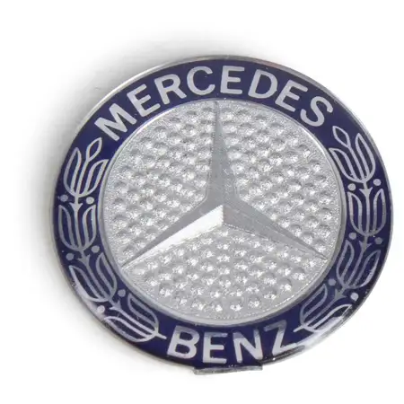 ORIGINAL Mercedes-Benz Emblem Stern Lorbeerkranz f&uuml;r Schl&uuml;sselanh&auml;nger SLK R170 0008170216