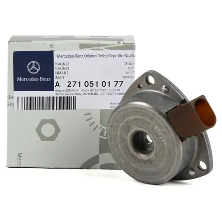 ORIGINAL Mercedes-Benz Zentralmagnet Nockenwellenversteller M271 2710510177