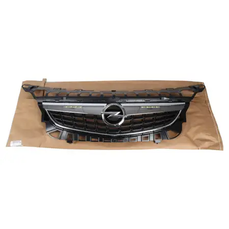 ORIGINAL Opel Frontziergitter L&uuml;ftungsgitter K&uuml;hlergrill ASTRA J oben 13300945