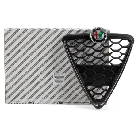 ORIGINAL Alfa Romeo K&uuml;hlergrill K&uuml;hlergitter Giulietta (940_) ab 03.2016 156112054