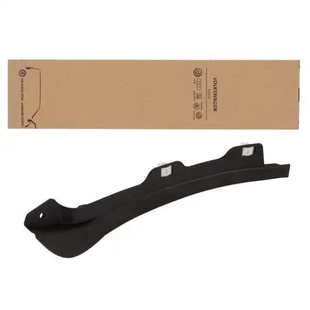 ORIGINAL Audi Radspoiler Ger&auml;uschd&auml;mpfung Unterboden A4 B8 vorne links 8K0853887A