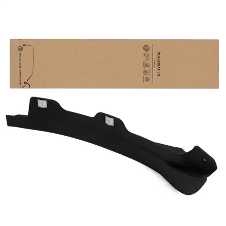 ORIGINAL Audi Radspoiler Ger&auml;uschd&auml;mpfung Unterboden A4 B8 vorne rechts 8K0853888A