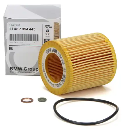 ORIGINAL BMW &Ouml;lfilter 2er M2 3er M3 / CS / GTS 4er M4 / CS / GTS 11427854445