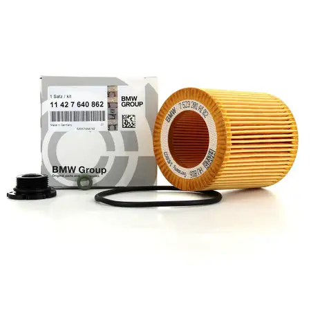 ORIGINAL BMW &Ouml;lfilter F20/21 F22/23 F30-34 F2-36 F10/11 X1 X3 Z4 11427953125