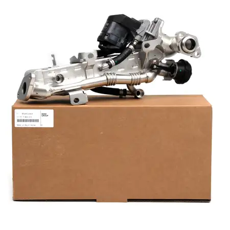 ORIGINAL BMW K&uuml;hler AGR-Ventil Unterdruckbeh&auml;lter Abgasr&uuml;ckf&uuml;hrung 11717823210