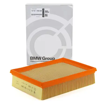 ORIGINAL BMW Luftfilter 3er E36 E46 5er E39 7er E38 Z3 E36 Z4 E85 13721730449