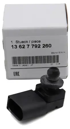 ORIGINAL BMW Sensor Saugrohrdruck 3er E46 E90-93 5er E60 E61 F10 F11 M57 N57 13627792260