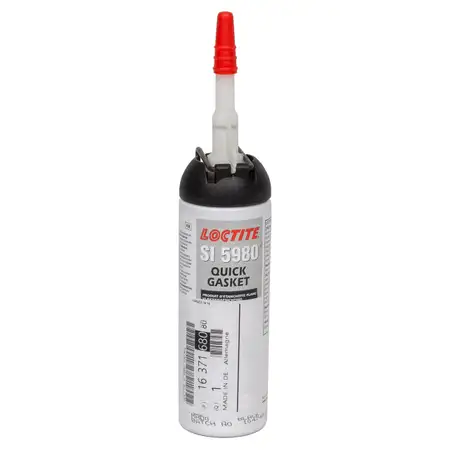 ORIGINAL PSA Fl&auml;chendichtung Dichtstoff Loctite SI 5980 100ml 1637168080