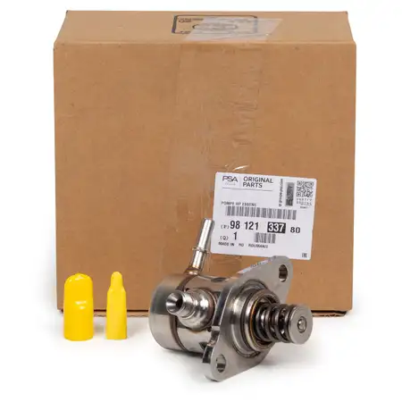 ORIGINAL PSA Kraftstoffpumpe Benzinpumpe Berlingo C3 C4 Cactus 3008 Rifter 1.2 9812133780