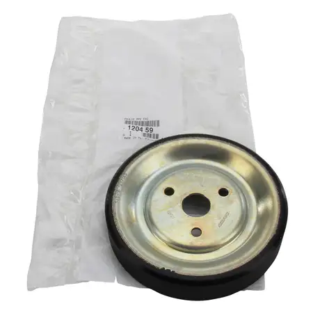 ORIGINAL PSA OPEL Riemenscheibe f&uuml;r Wasserpumpe 1.4 1.6 VTi / THP 1204.59