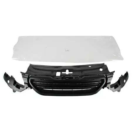 ORIGINAL Peugeot Sto&szlig;stangentr&auml;ger K&uuml;hlergrill 2008 (CU_) vorne 9678490680