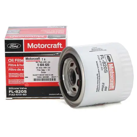 ORIGINAL Ford MOTORCRAFT &Ouml;lfilter Cougar Maverick Mondeo 1 2 3 V6 5606620