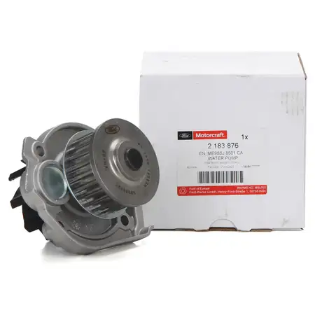 ORIGINAL Ford MOTORCRAFT Wasserpumpe KA (RU8) 1.2 69 PS bis 05.2016 2183876