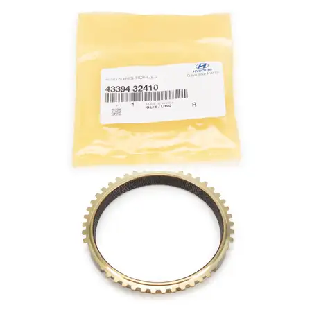 ORIGINAL Hyundai Kia Synchronring 3/4/5/6-Gang Cee&lsquo;d i20 i30 Rio 3 mit 6-Gang 43394-32410