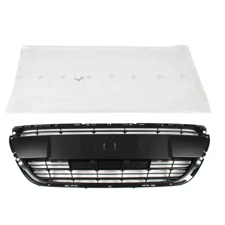 ORIGINAL Peugeot L&uuml;ftungsgitter K&uuml;hlergitter K&uuml;hlergrill 9810920180 f&uuml;r 208