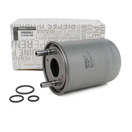 ORIGINAL Renault Kraftstofffilter Dieselfilter Fluence Megane Scenic 164009384R