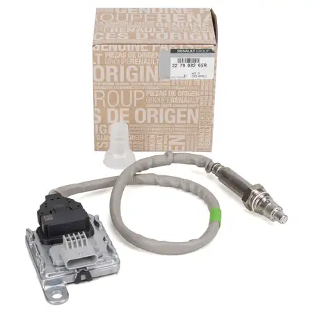 ORIGINAL Renault NOx-Sensor Stickoxid-Sonde Lambdasonde Master 3 JV 2.3 dCi 227908265R