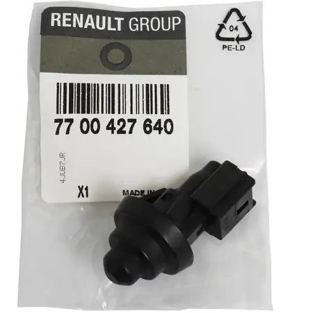 ORIGINAL Renault T&uuml;rkontaktschalter T&uuml;rkontakt CLIO II MEGANE SCENIC 7700427640