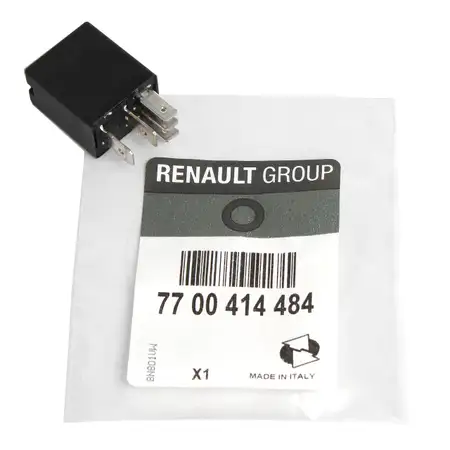 ORIGINAL Renault Relais Kraftstoffpumpe Espace Megane Modus Scenic 7700414484