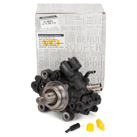 ORIGINAL Renault Hochdruckpumpe Einspritzpumpe Dieselpumpe Master 3 2.3 dCi 167008683R