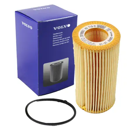 ORIGINAL Volvo &Ouml;lfilter Motor&ouml;lfilter inkl. Dichtung S40 S60 V60 V70 30788490