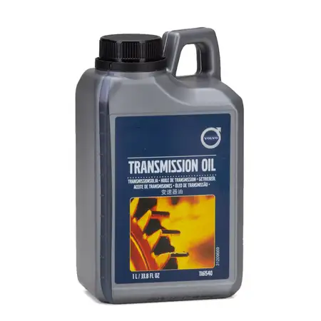 1L 1Liter ORIGINAL Volvo Automatikgetriebe&ouml;l AWF21 Generation 1 TF-80SC 1161540