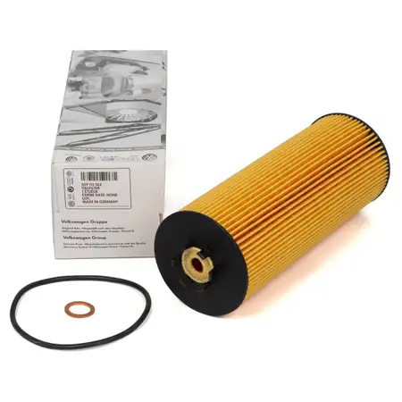 ORIGINAL Audi VW &Ouml;lfilter Motor&ouml;lfilter A4 A6 A8 Allroad Passat 2.5TDI 059115562