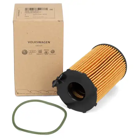 ORIGINAL Audi VW &Ouml;lfilter A4 B8 A5 A6 C7 A7 4G A8 Q5 8RB Q7 4LB Touareg 3.0 TDI 059198405