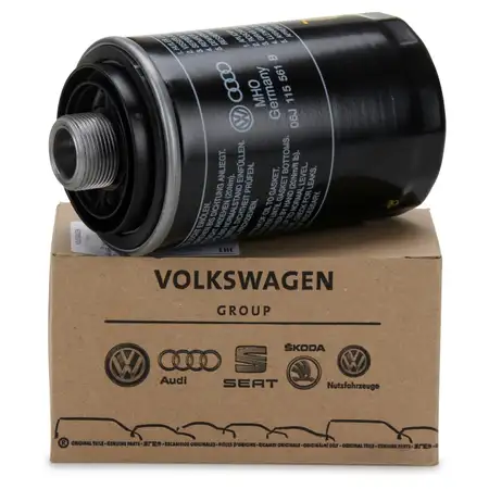 ORIGINAL Audi VW &Ouml;lfilter Motor&ouml;lfilter 1.8TFSI 2.0TFSI 06J115403Q