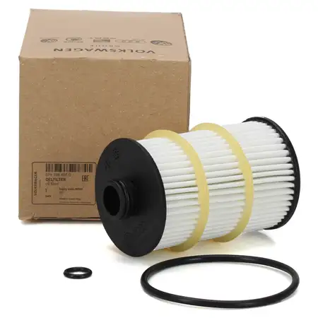 ORIGINAL AUDI &Ouml;LFILTER f&uuml;r A6 C7 S6 A7 4G S7 RS7 A8 4H 4.0 TFSI S8 079198405D