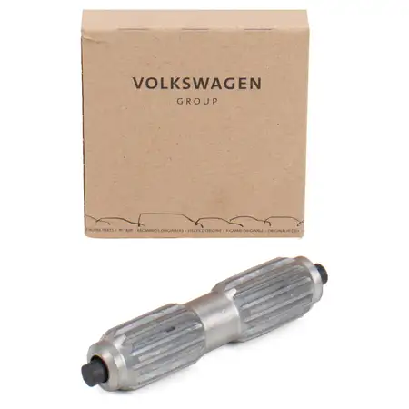 ORIGINAL VW Audi Antriebswelle Fl&uuml;gelpumpe Servolenkung Touareg 7L A6 C6 RS5 Q7 057145223