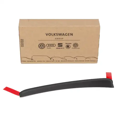 ORIGINAL VW Blende Radspoiler Spoiler Golf 8 MK8 hinten links 5H0807833 9B9