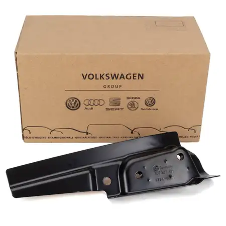 ORIGINAL VW Halterung Laderaumabdeckung T5 T6 ab Modelljahr 2012 hinten links 7E0809391