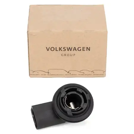 ORIGINAL VW Lampentr&auml;ger Fassung Tagfahrlicht Passat B7 Polo 5 vorne 6R0953123A