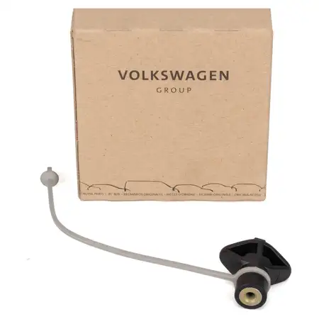 ORIGINAL VW Fl&uuml;gelmutter M5 Heckleuchte Schlussleuchte Polo 4 9A 9N 319183280111