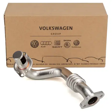 ORIGINAL VW Leitung Rohrleitung AGR Ventil T5 T6 2.0 TDI 2.0 BiTDI 03L131521T