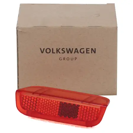 ORIGINAL VW Seat Skoda Reflektor T&uuml;rverkleidung Golf 4 5 6 7 Passat B6 Superb 2 1K0947419A