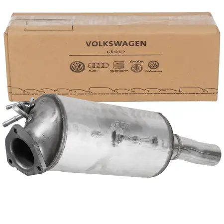 ORIGINAL VW Skoda DPF Ru&szlig;partikelfilter Superb 1 3UA Passat B5.5 2.0 TDI 3B0131709A