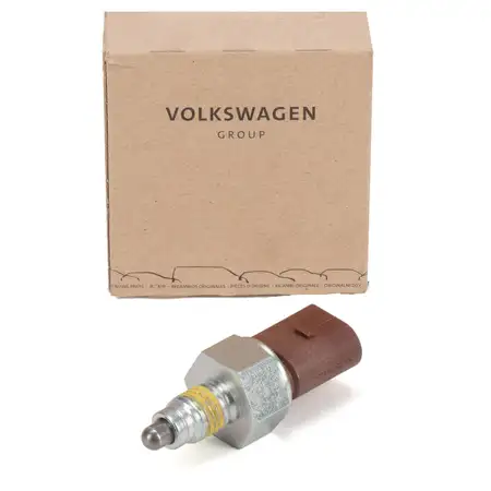 ORIGINAL VW Audi R&uuml;ckfahrlichtschalter Golf 6 7 8 Passat B7 B8 A1 8X A3 8P 8V 02T945415P