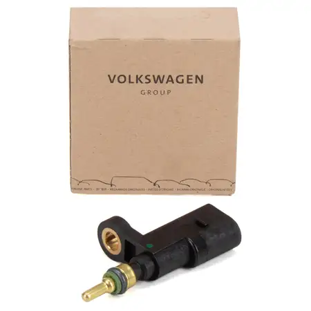 ORIGINAL VW Audi K&uuml;hltemperatur Sensor Golf 6 7 8 Passat B8 A3 8V Ibiza 4 5 03F919501B