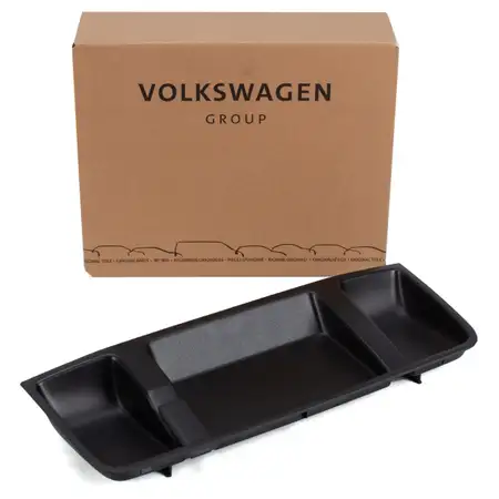 ORIGINAL VW Ablagefach Ablage Armaturenbrett T5 ab Modelljahr 2012 7E0857922F 9B9