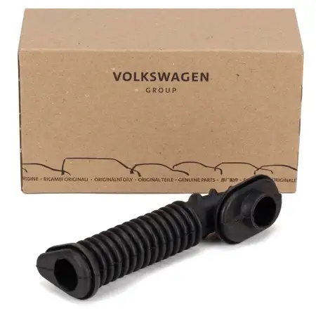 ORIGINAL VW Gummit&uuml;lle Leitung Faltenbalg Heckklappe Golf 4 5 Bora 1J Fox 5Z 1J6971840A