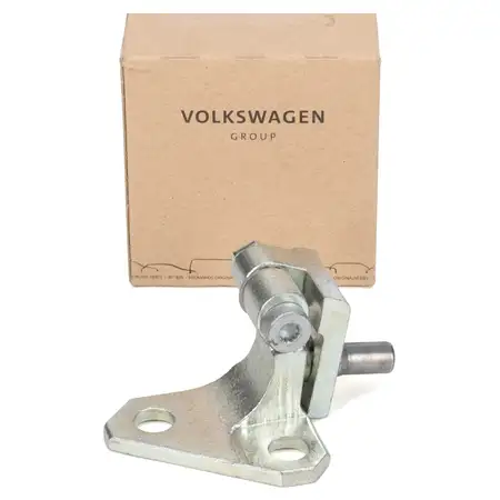 ORIGINAL VW T&uuml;rscharnier Fahrerseite Golf 5 6 Jetta 3 vorne links oben 1K0831401N