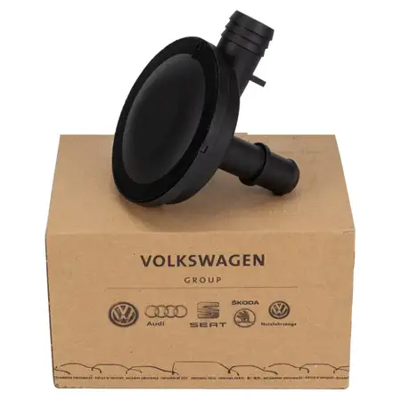 ORIGINAL VW Druckregelventil Kurbelgeh&auml;useentl&uuml;ftung T5 Touareg 2.5 TDI 070129101A