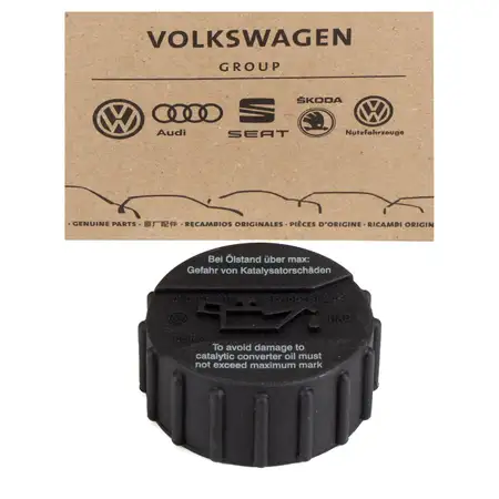 ORIGINAL VW Verschluss &Ouml;leinf&uuml;llstutzen &Ouml;ldeckel Transporter T4 070115311