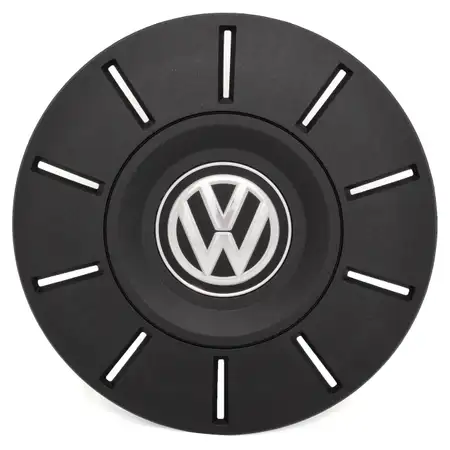 1x ORIGINAL VW Abdeckkappe Radnabe f&uuml;r 17 Zoll Stahlfelge T6 Amarok 7E0601151B LDO